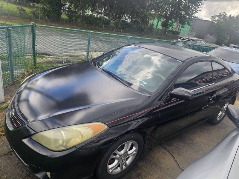 toyota camry solara 2005 4T1CE38P15U517885 image toyota camry solara 2005 4T1CE38P15U517885 image
